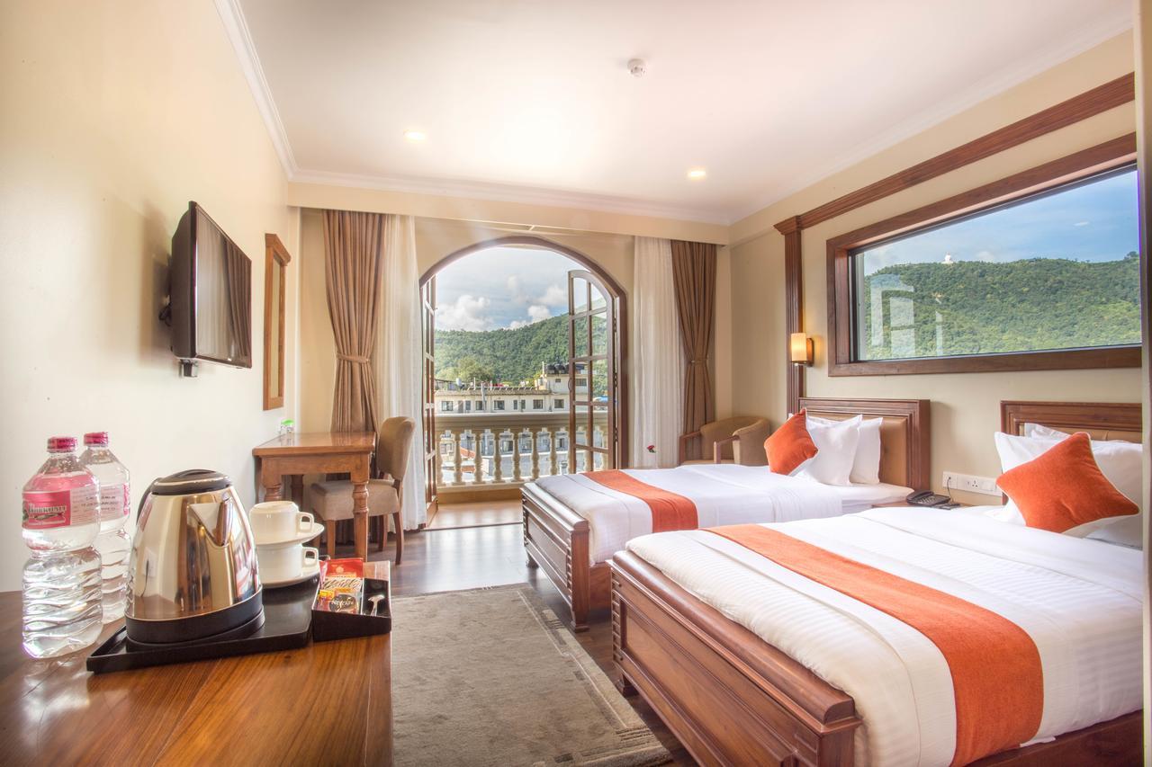 Hotel Portland Ποκάρα Εξωτερικό φωτογραφία