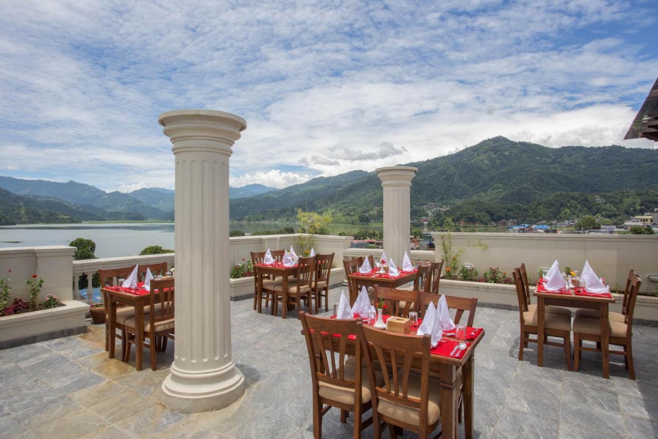 Hotel Portland Ποκάρα Εξωτερικό φωτογραφία