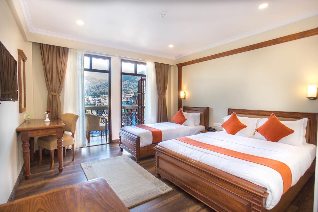 Hotel Portland Ποκάρα Εξωτερικό φωτογραφία
