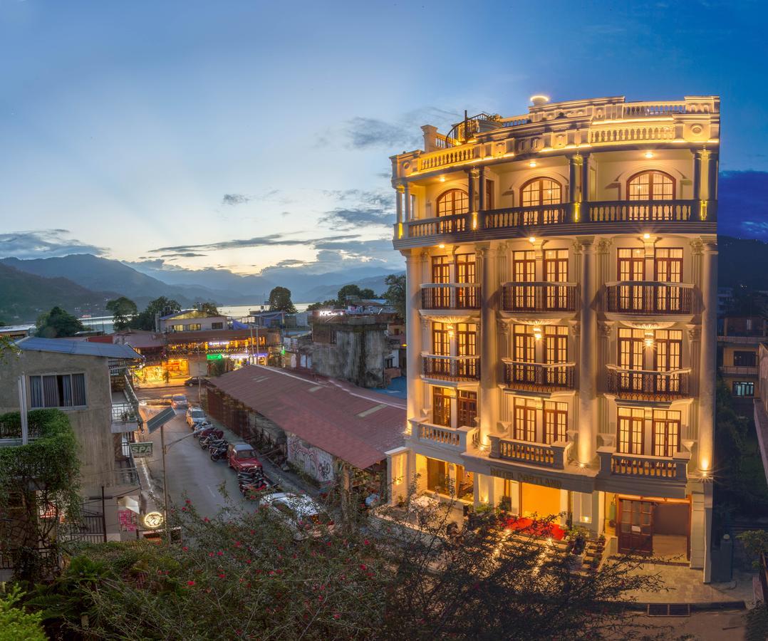 Hotel Portland Ποκάρα Εξωτερικό φωτογραφία