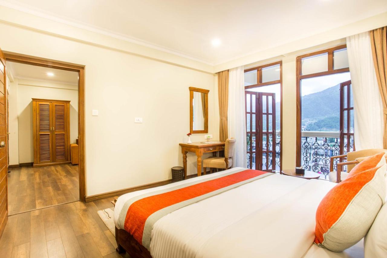 Hotel Portland Ποκάρα Εξωτερικό φωτογραφία
