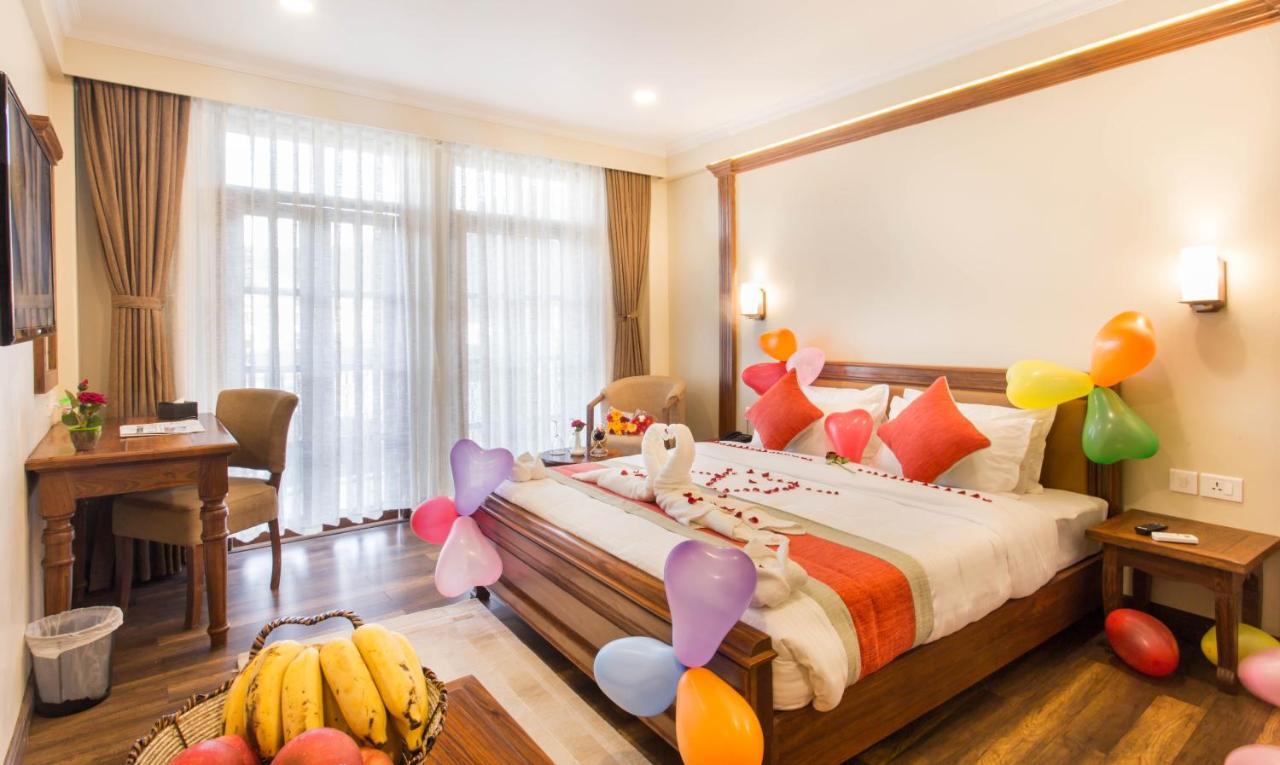 Hotel Portland Ποκάρα Εξωτερικό φωτογραφία