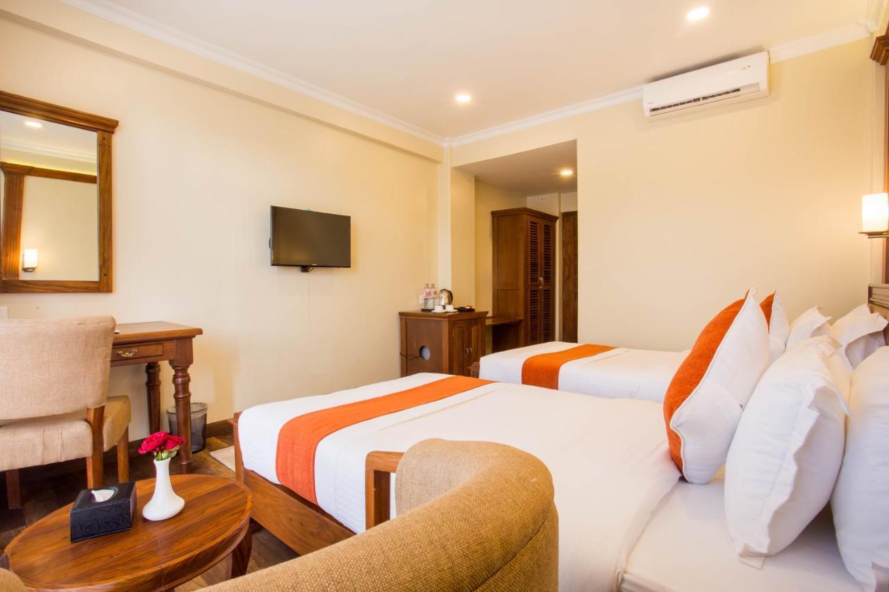 Hotel Portland Ποκάρα Εξωτερικό φωτογραφία
