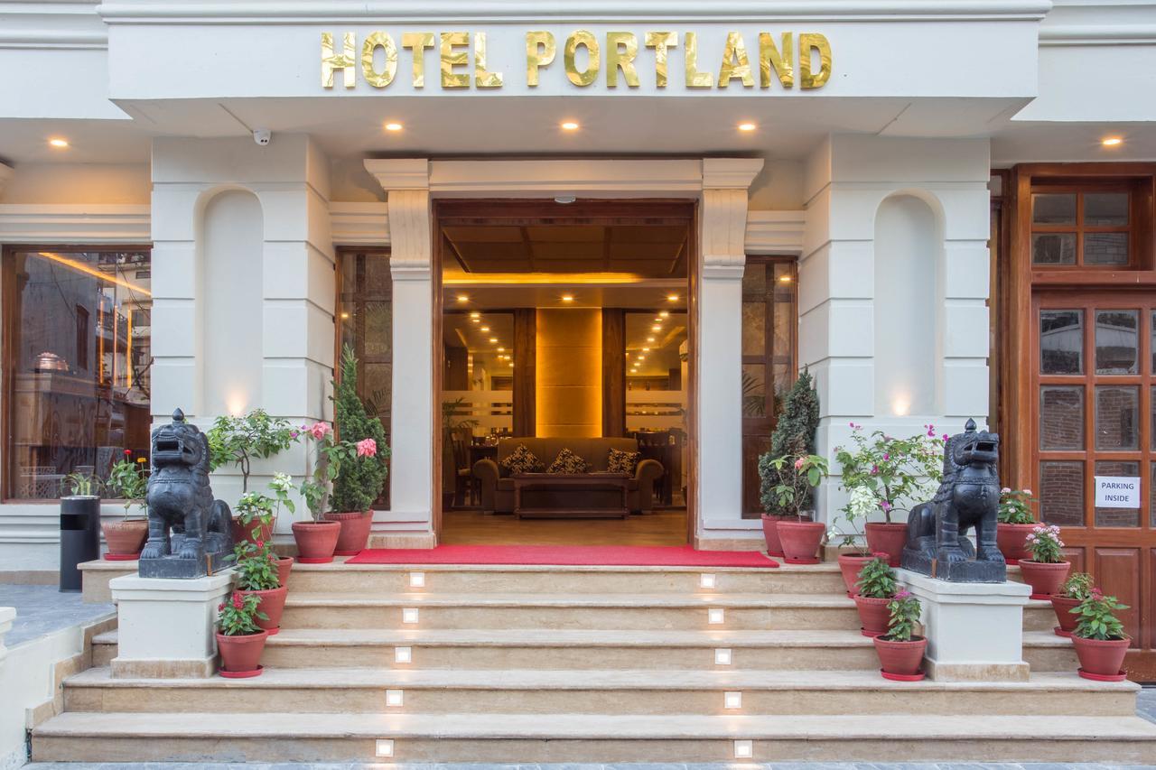 Hotel Portland Ποκάρα Εξωτερικό φωτογραφία