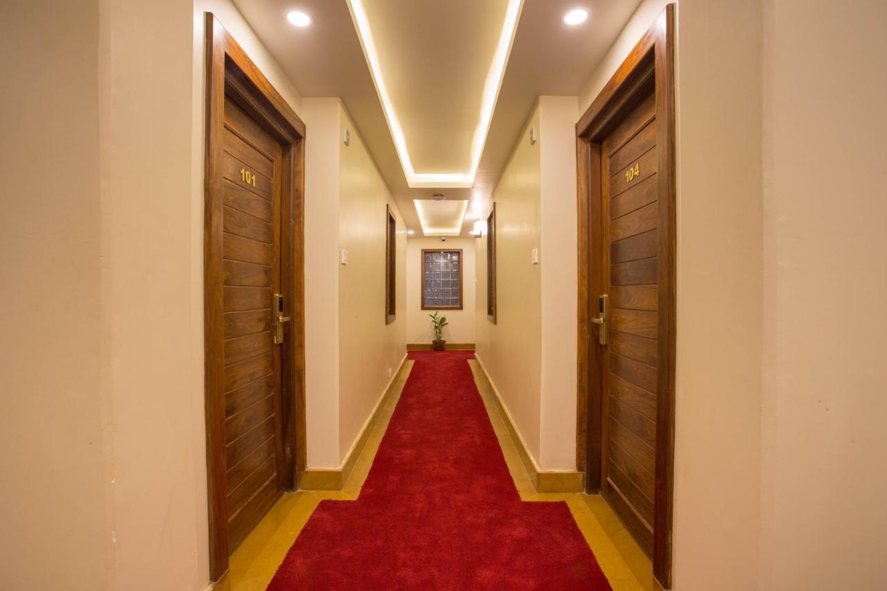 Hotel Portland Ποκάρα Εξωτερικό φωτογραφία