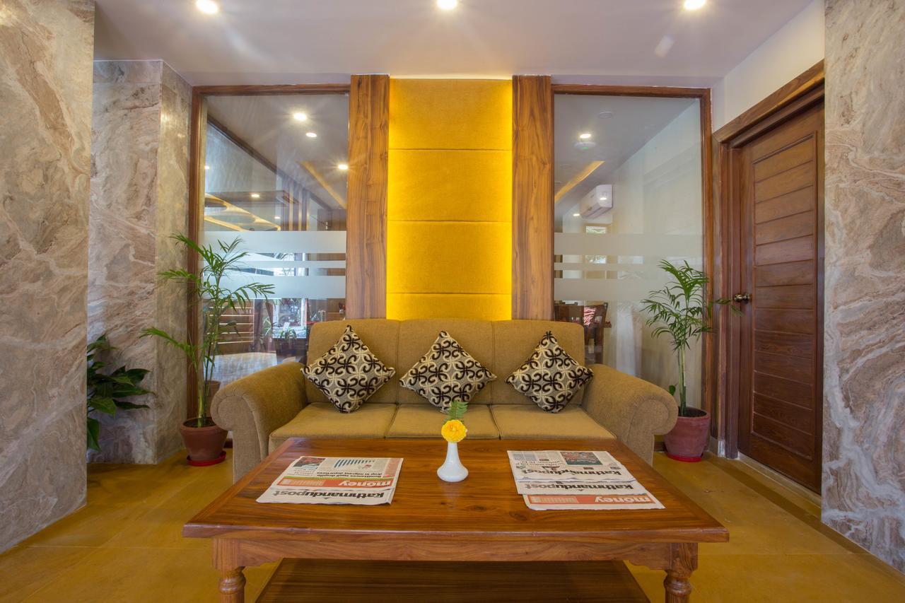 Hotel Portland Ποκάρα Εξωτερικό φωτογραφία