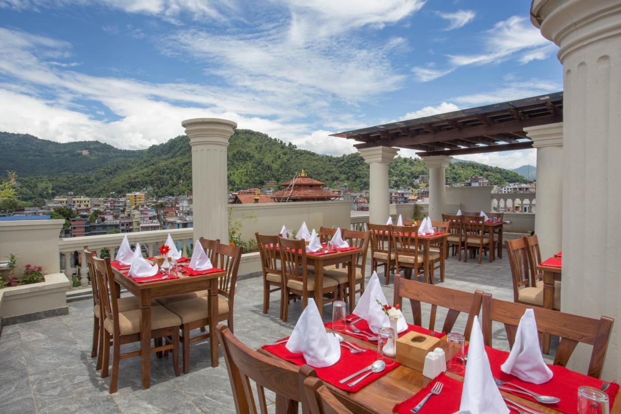 Hotel Portland Ποκάρα Εξωτερικό φωτογραφία