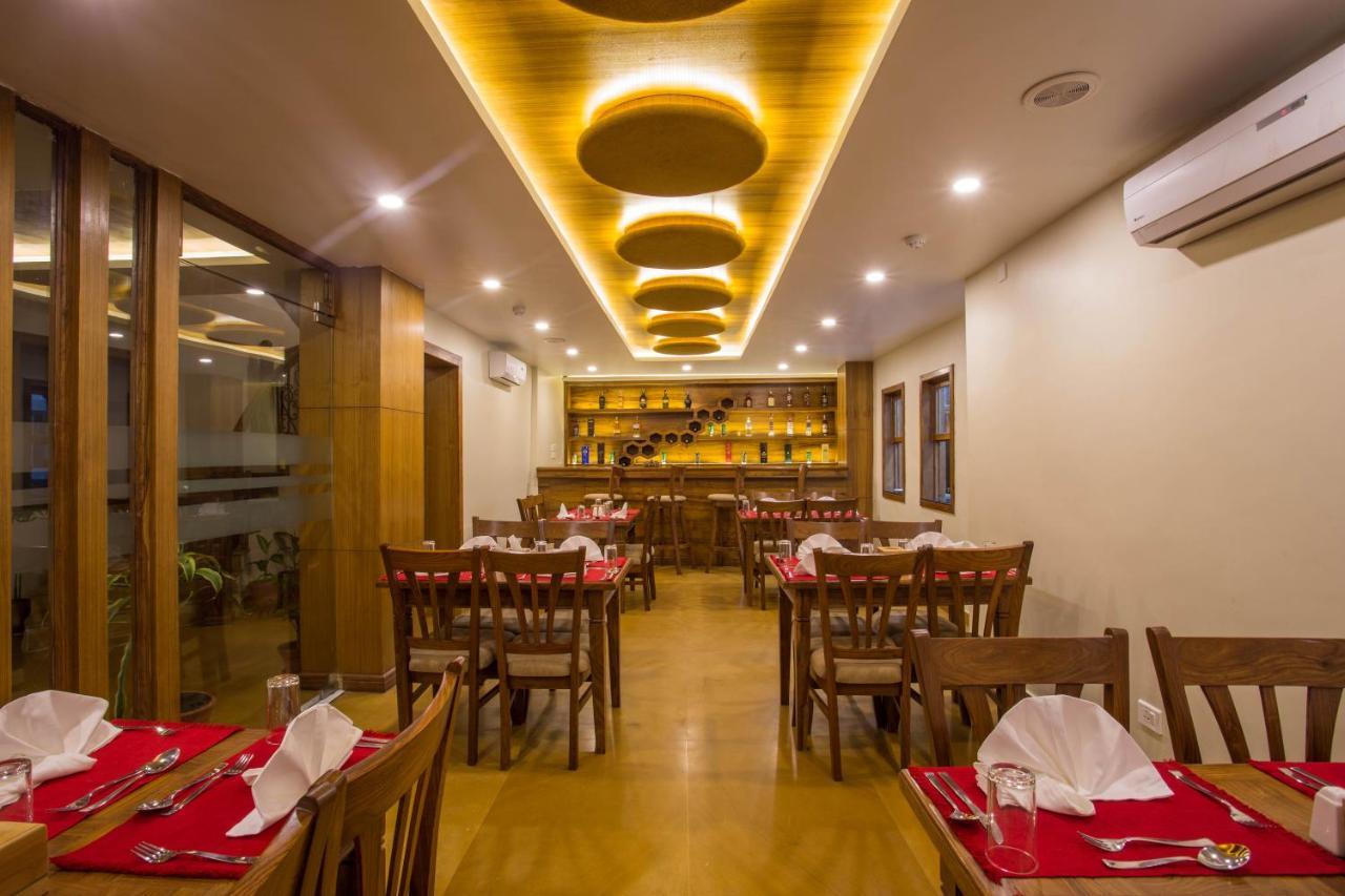 Hotel Portland Ποκάρα Εξωτερικό φωτογραφία