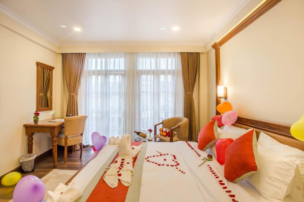 Hotel Portland Ποκάρα Εξωτερικό φωτογραφία