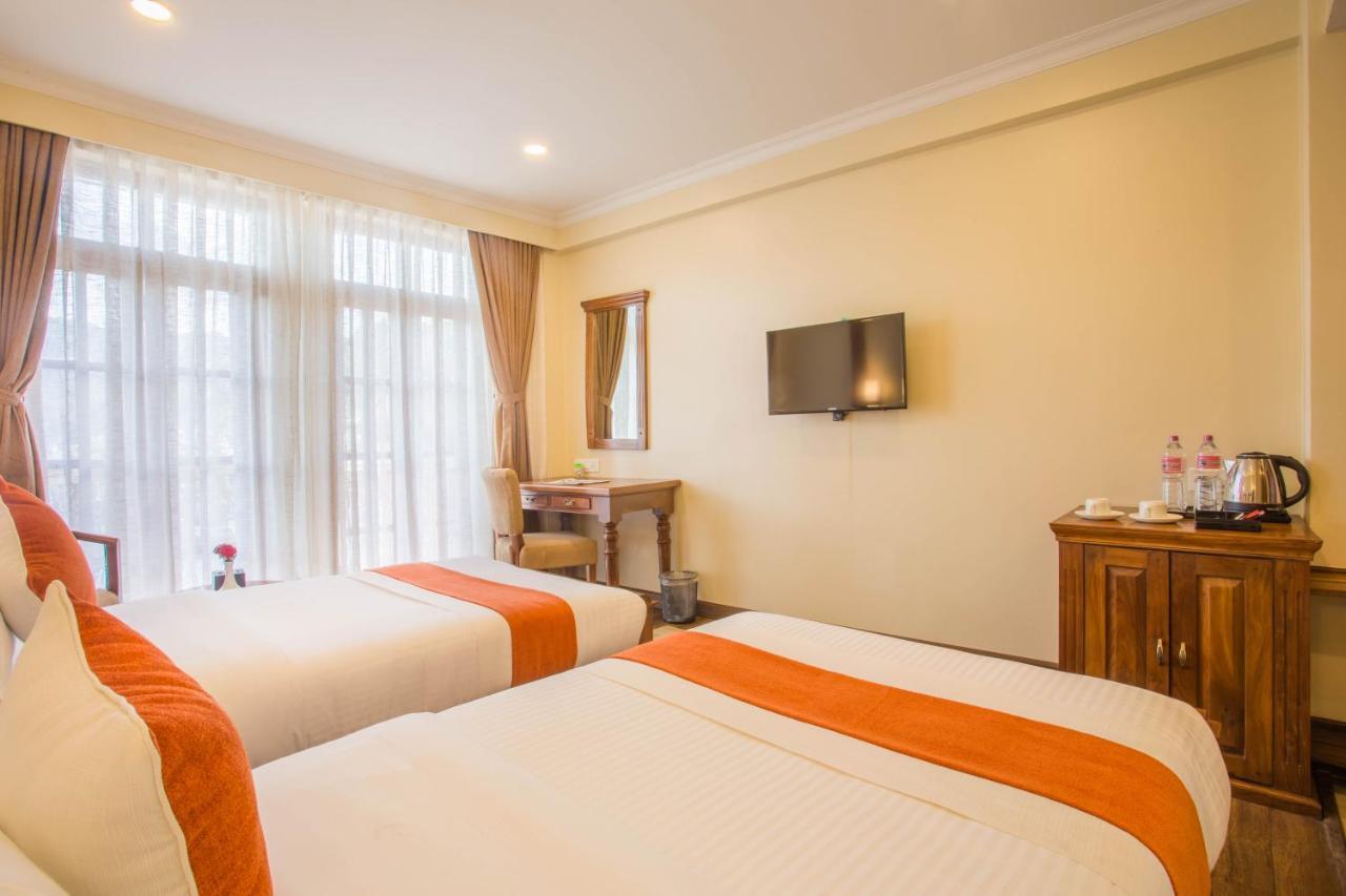 Hotel Portland Ποκάρα Εξωτερικό φωτογραφία