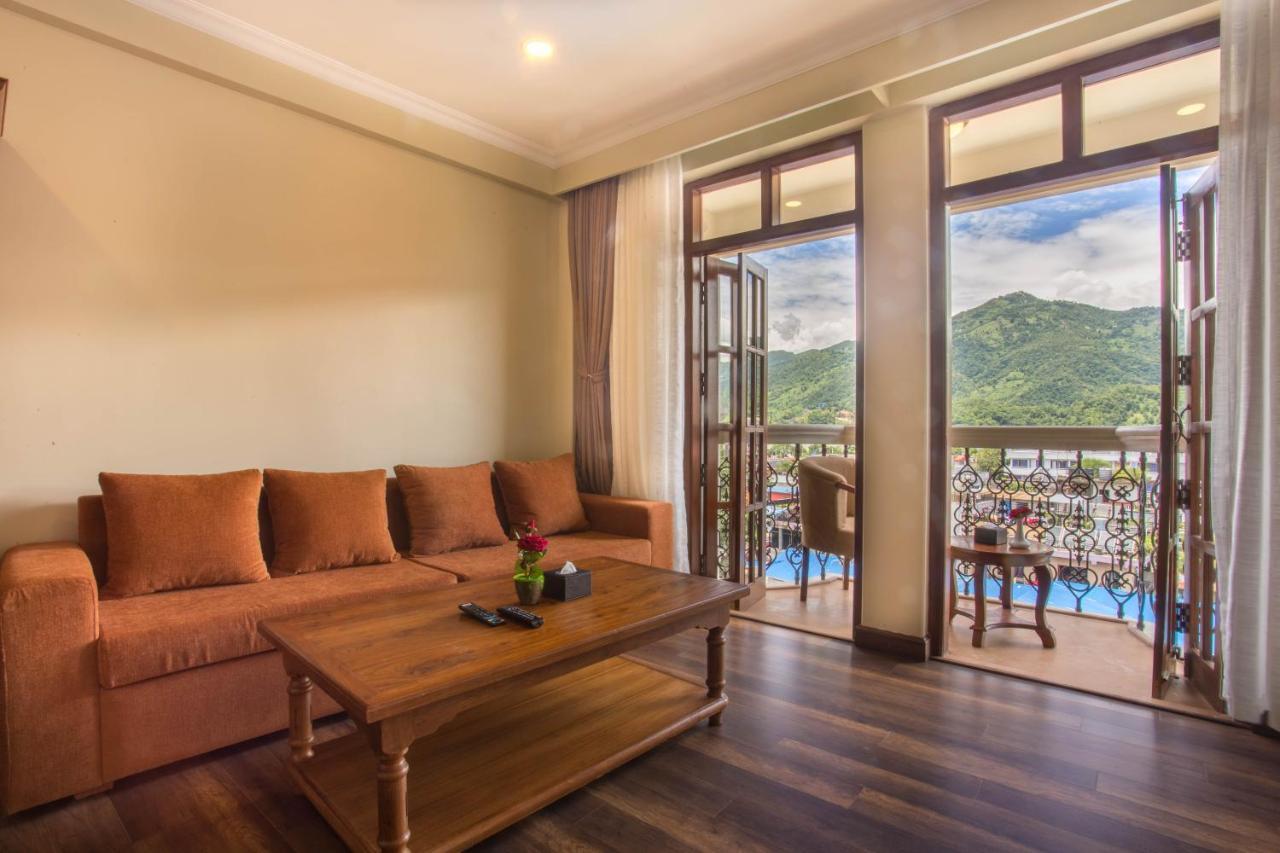Hotel Portland Ποκάρα Εξωτερικό φωτογραφία