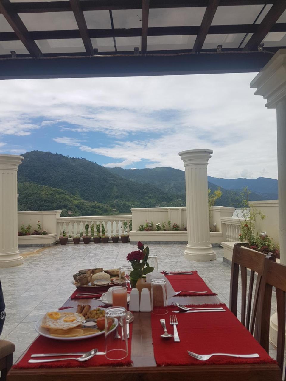 Hotel Portland Ποκάρα Εξωτερικό φωτογραφία